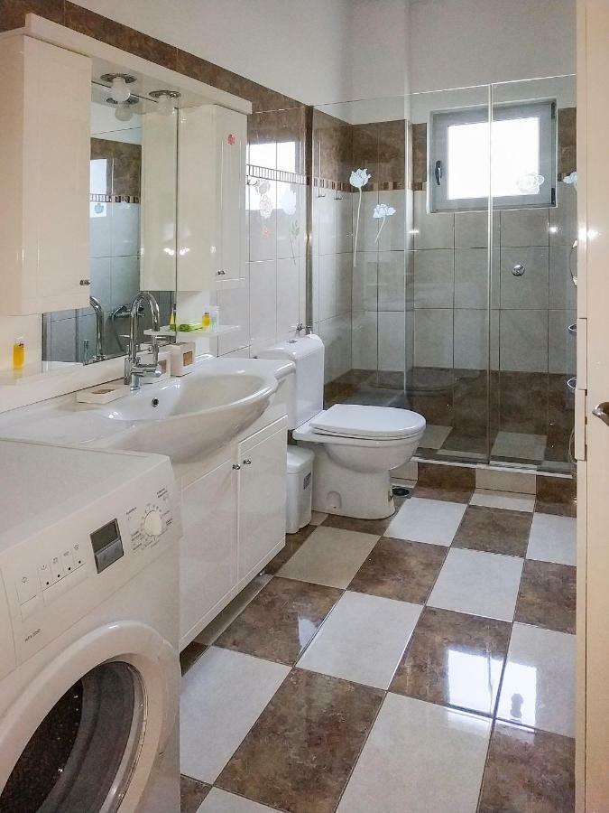 Almyrida Sea View Houseヴィラ エクステリア 写真