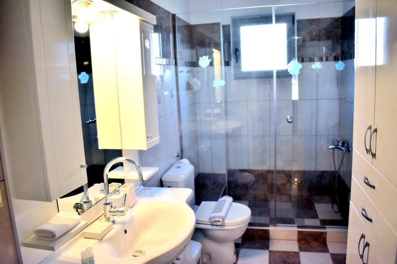 Almyrida Sea View Houseヴィラ エクステリア 写真