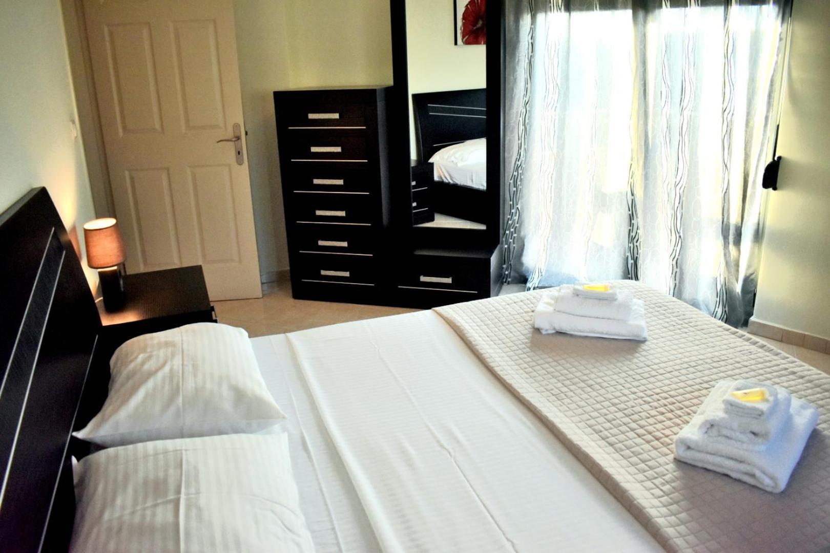 Almyrida Sea View Houseヴィラ エクステリア 写真