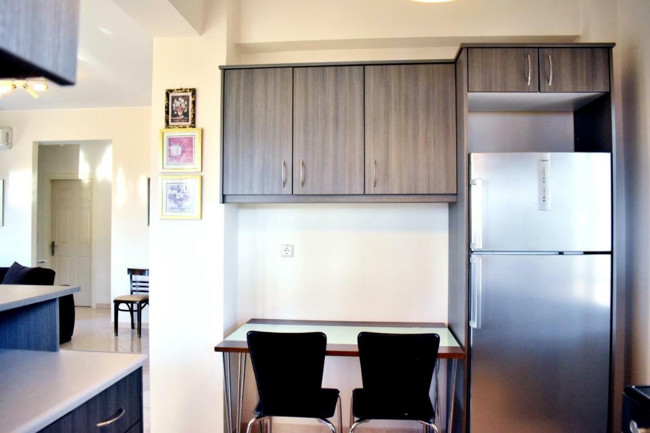 Almyrida Sea View Houseヴィラ エクステリア 写真