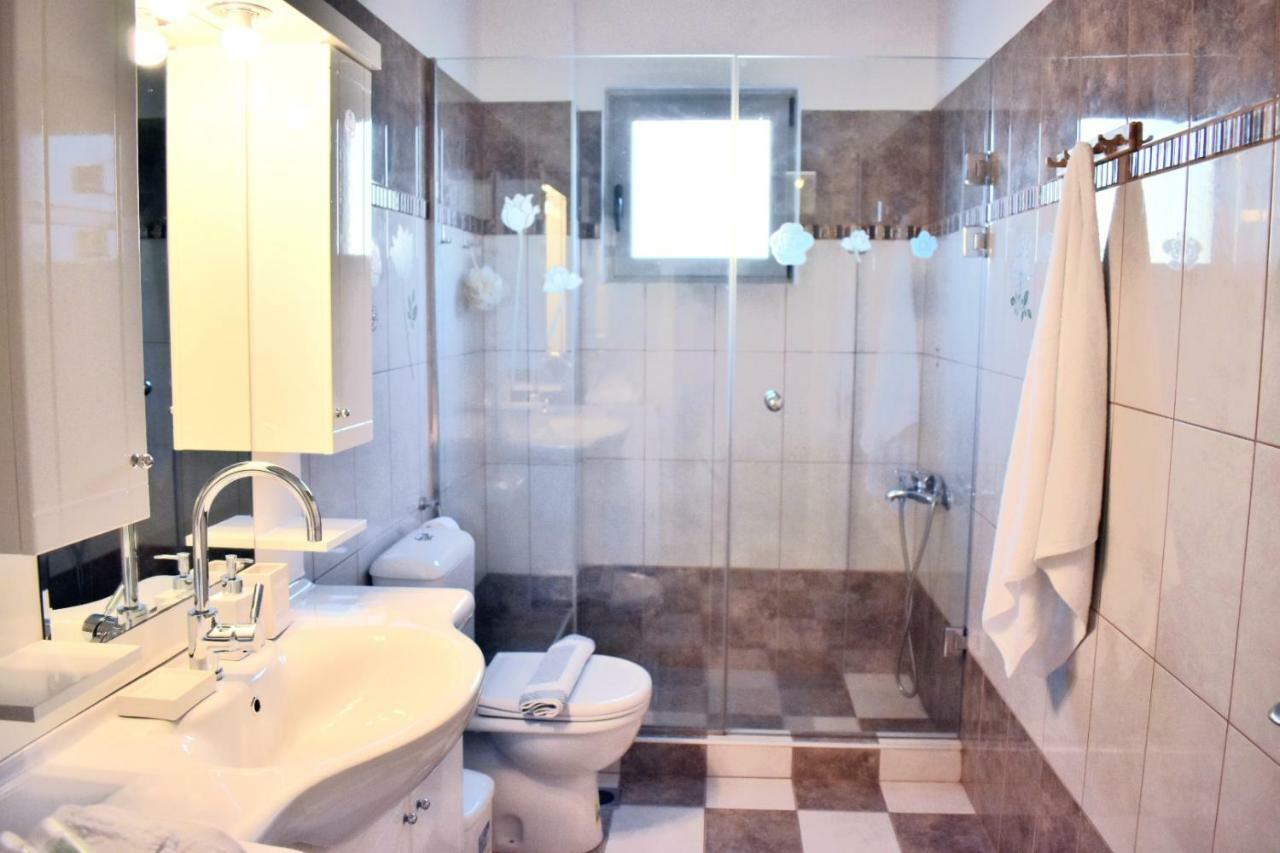 Almyrida Sea View Houseヴィラ エクステリア 写真
