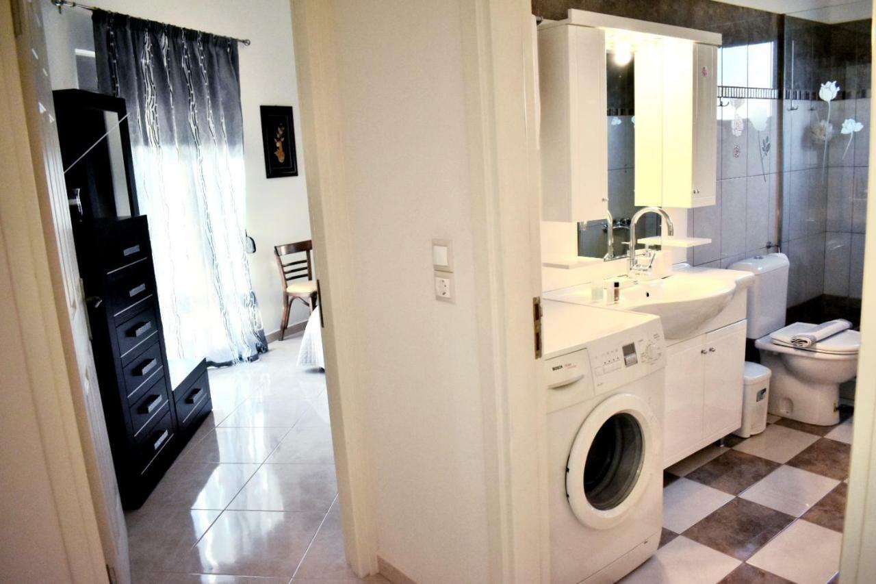 Almyrida Sea View Houseヴィラ エクステリア 写真