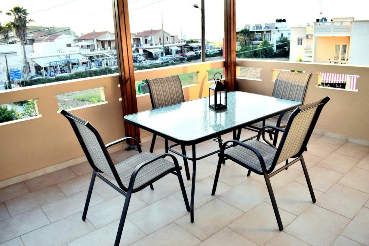 Almyrida Sea View Houseヴィラ エクステリア 写真